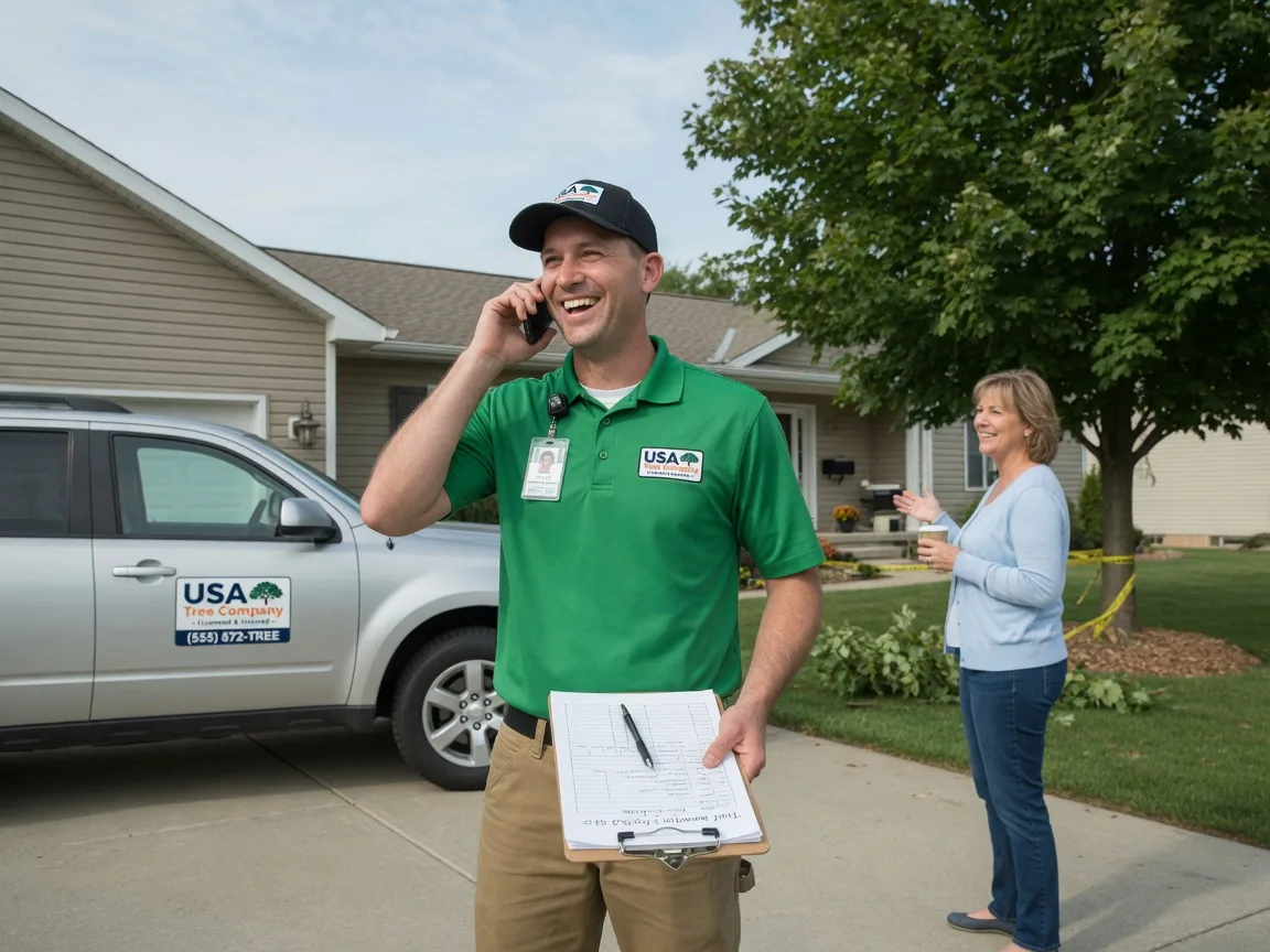 Tree Care Wibaux, MT FAQs
